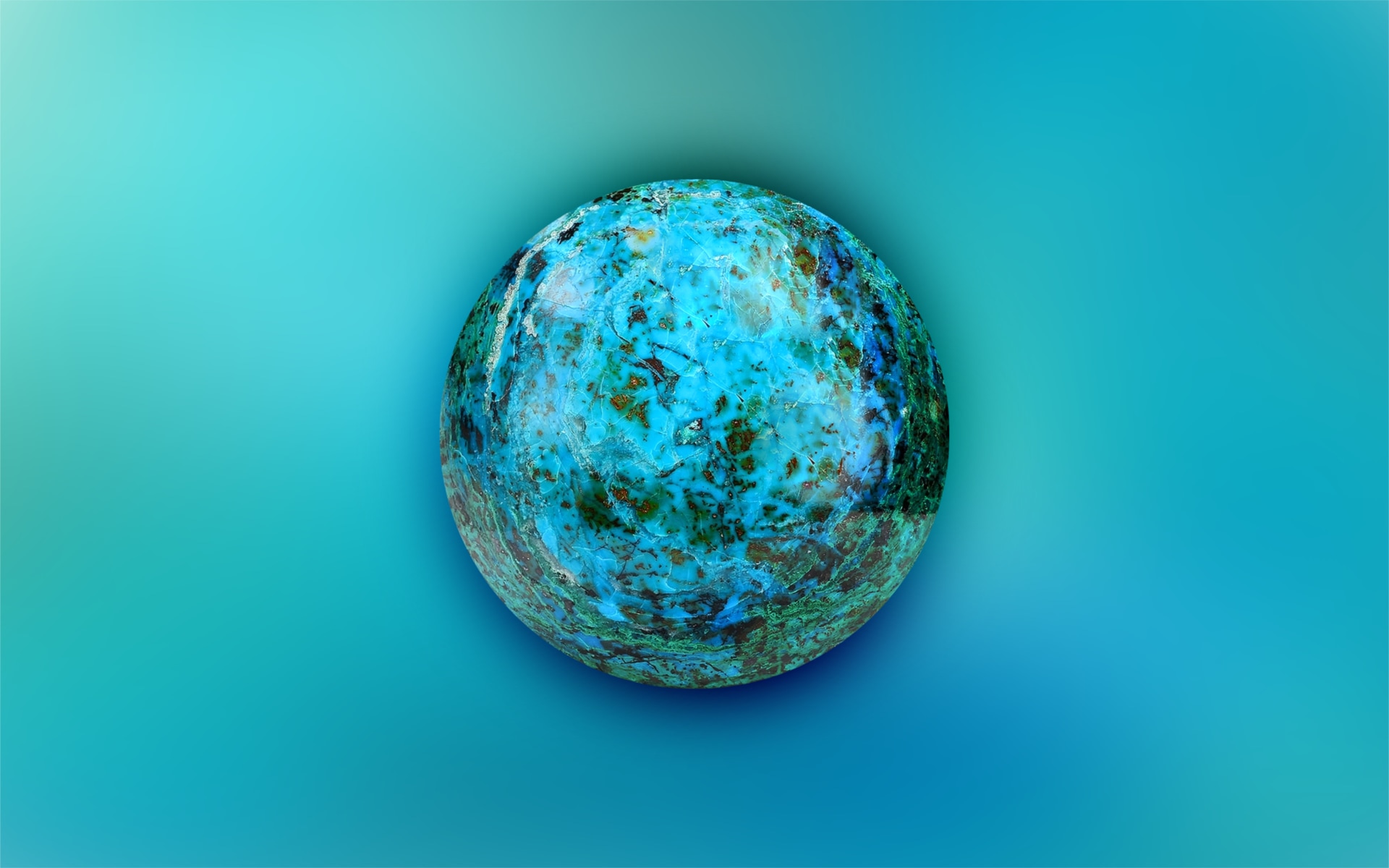 Chrysocolla
